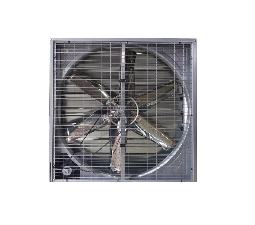 Industrial Exhaust fan - 48 inch 20600 CFM Belt Drive