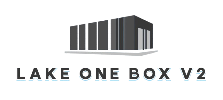 LakeOne Box V2 - Brand New