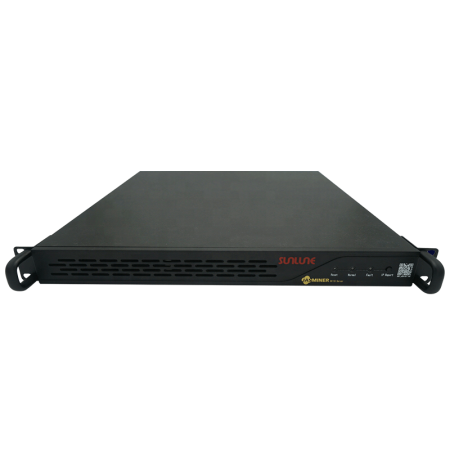 Jasminer X4-1U ETH (520Mh)