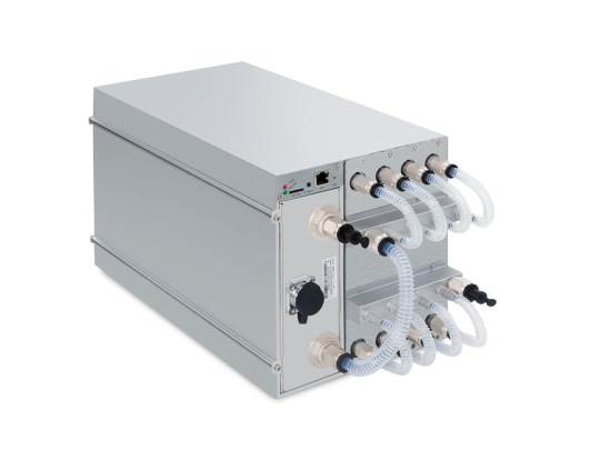 Bitmain Antminer S19 Pro+Hydro (191-257Th)