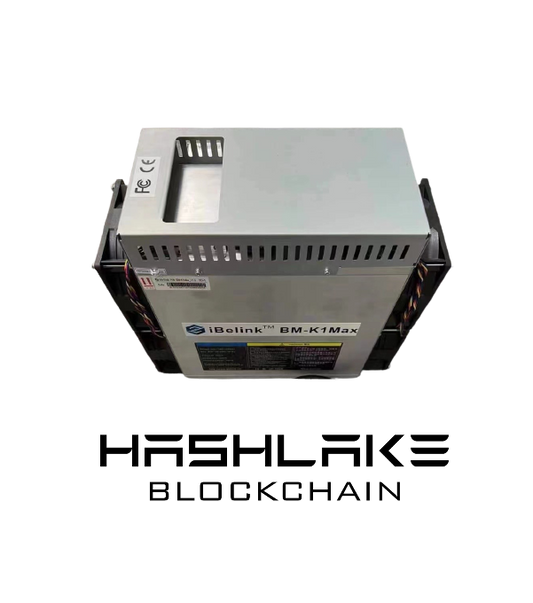 iBeLink BM-K1 Max 32TH KDA Miner