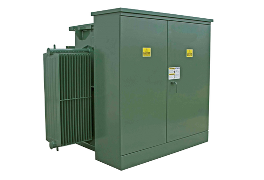 3000 KVA Padmount Transformer - Brand New