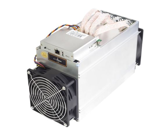 Bitmain Antminer L3+ (504Mh) Used (PSU included)